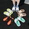 Outerwear Sports Slippers Simple Height Increasing