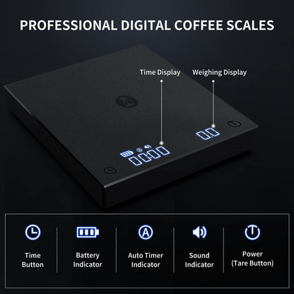Electronic Coffee Scale-3