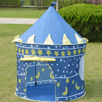 Portable Baby Play Castle-2
