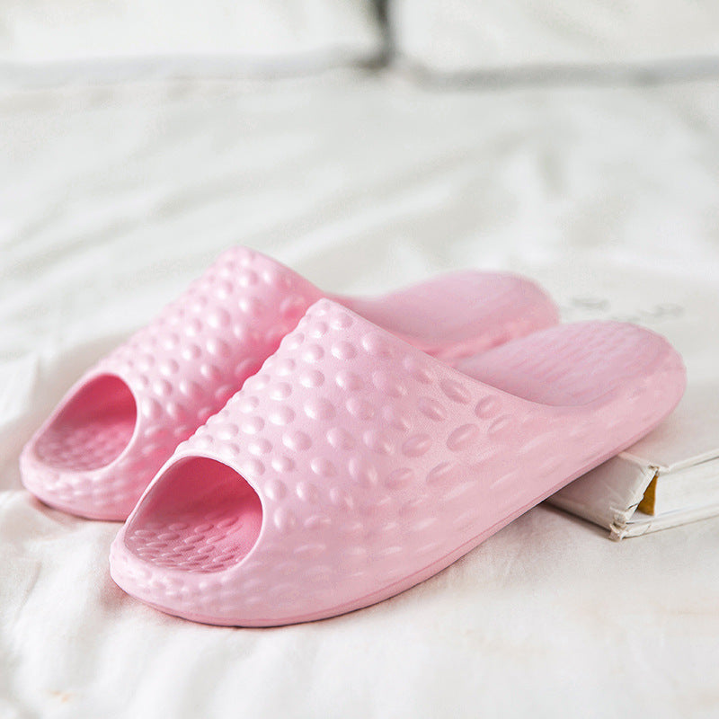 Summer Thick Bottom Shit Feeling Home Slippers