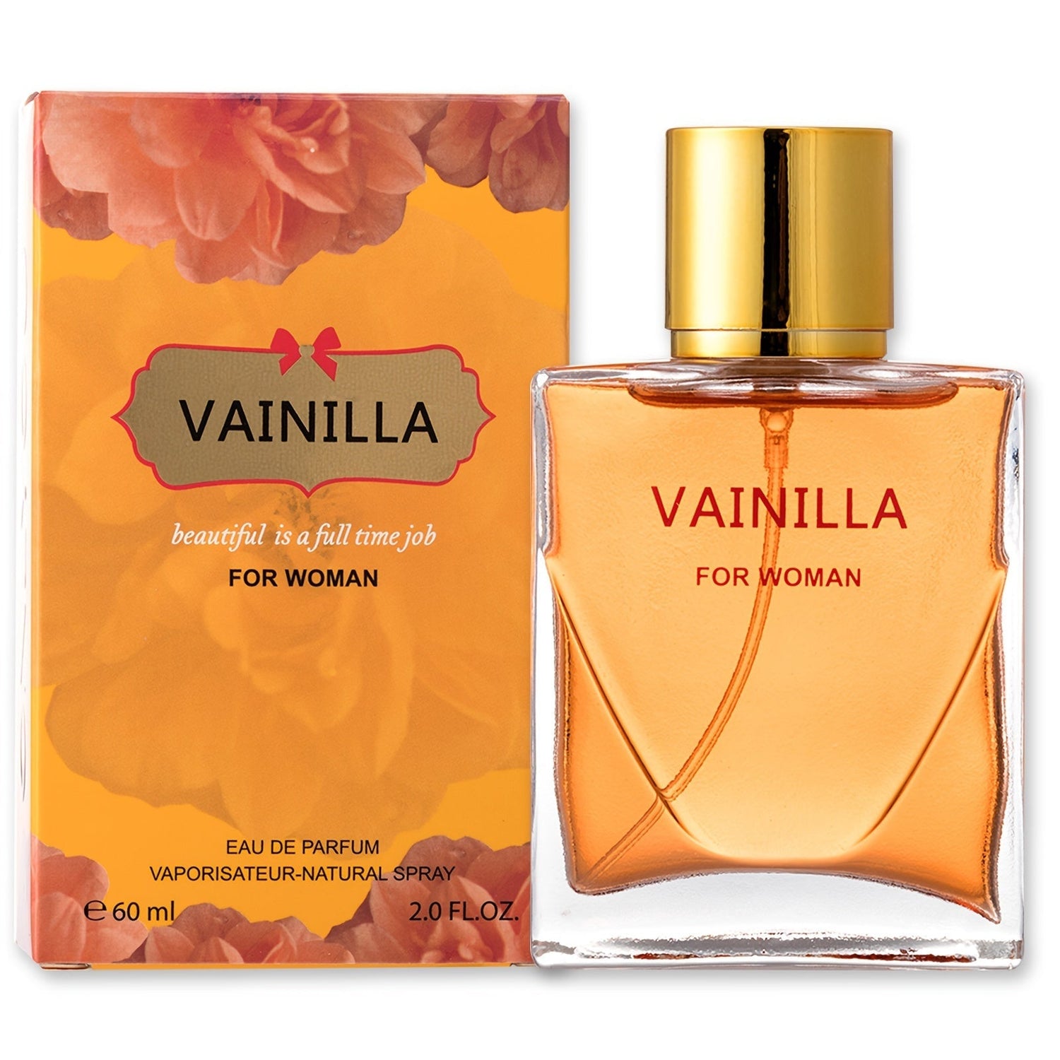 Vanilla Eau de Parfum for Women-0