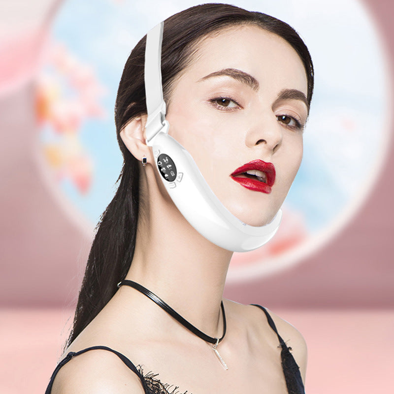 Face Vibrate Tight Trimmer Massager