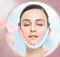 Face Vibrate Tight Trimmer Massager