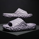 40 Thick Bottom Summer Slippers Non-slip Wear-resistant