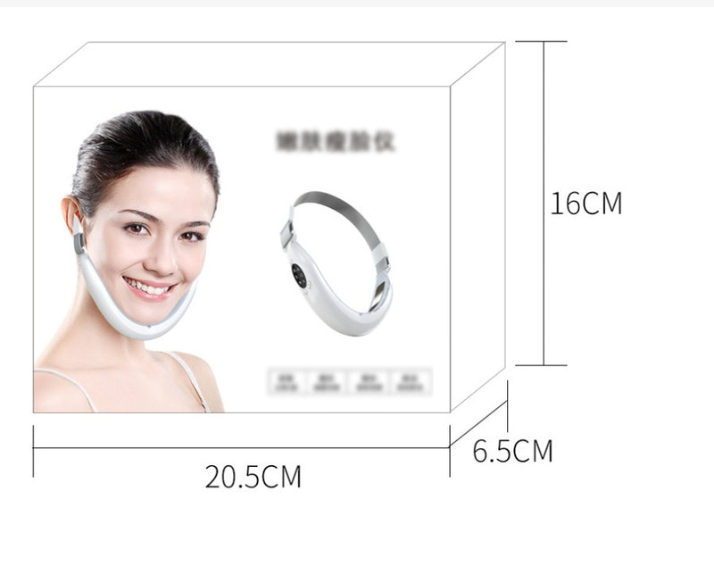 Face Vibrate Tight Trimmer Massager