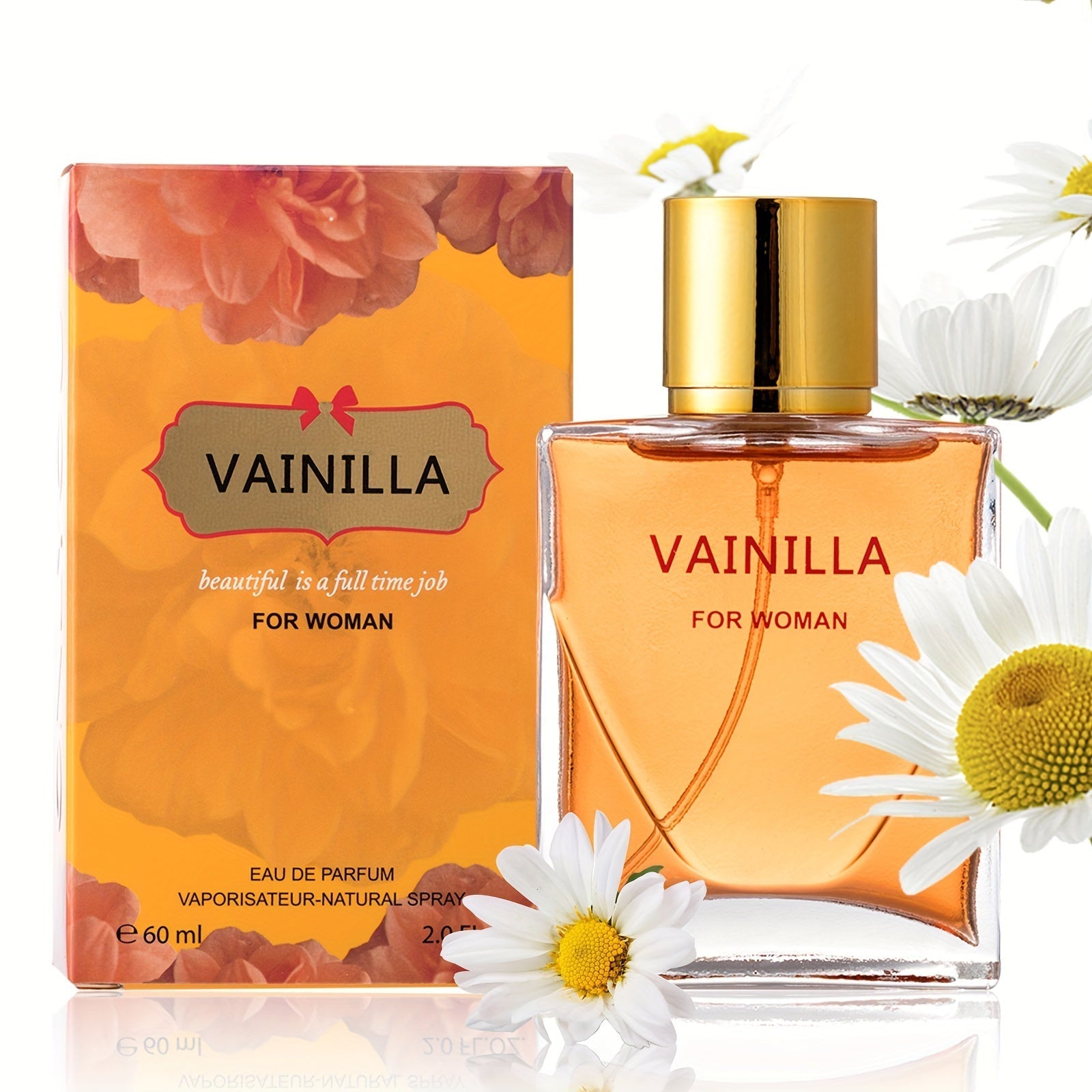 Vanilla Eau de Parfum for Women-1