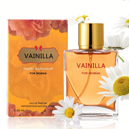 Vanilla Eau de Parfum for Women-1