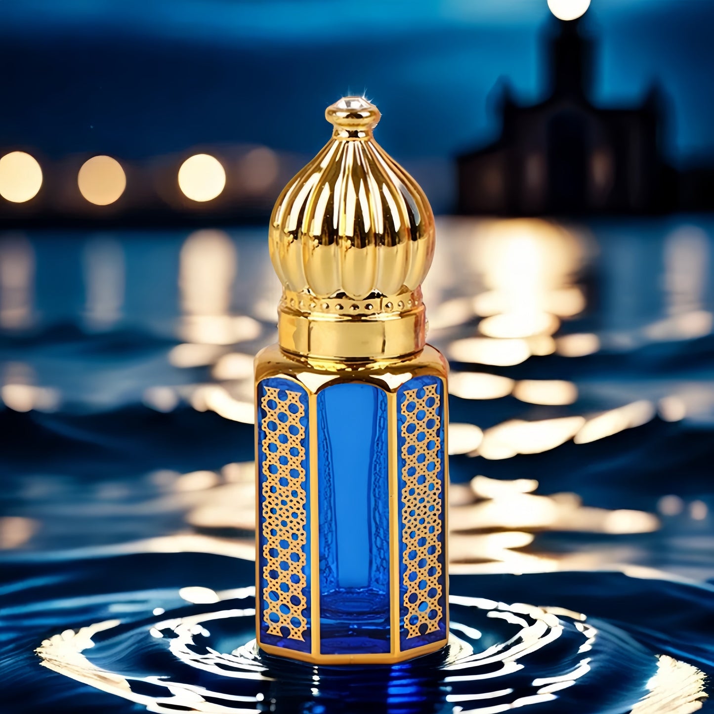 Men's Cologne with Lavender Mint & Woody Notes-2