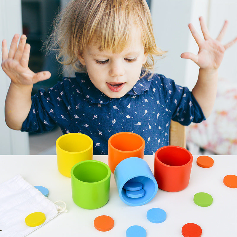 Preschool Kids Learning Toys