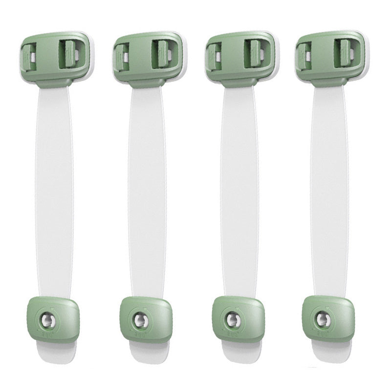 Anti-Clip Baby Protection Lock