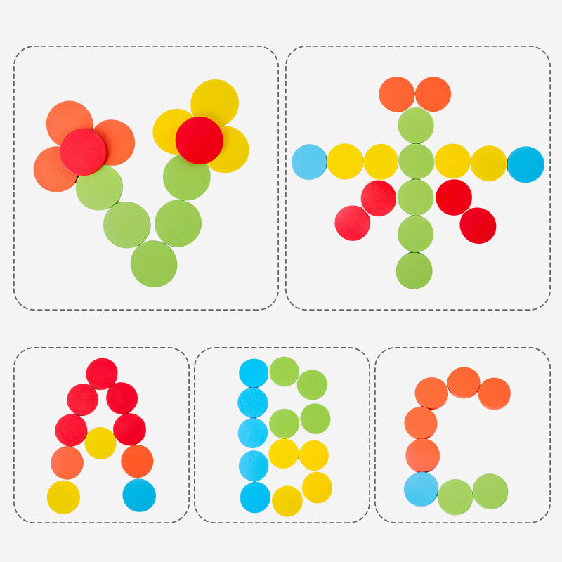 Preschool Kids Learning Toys