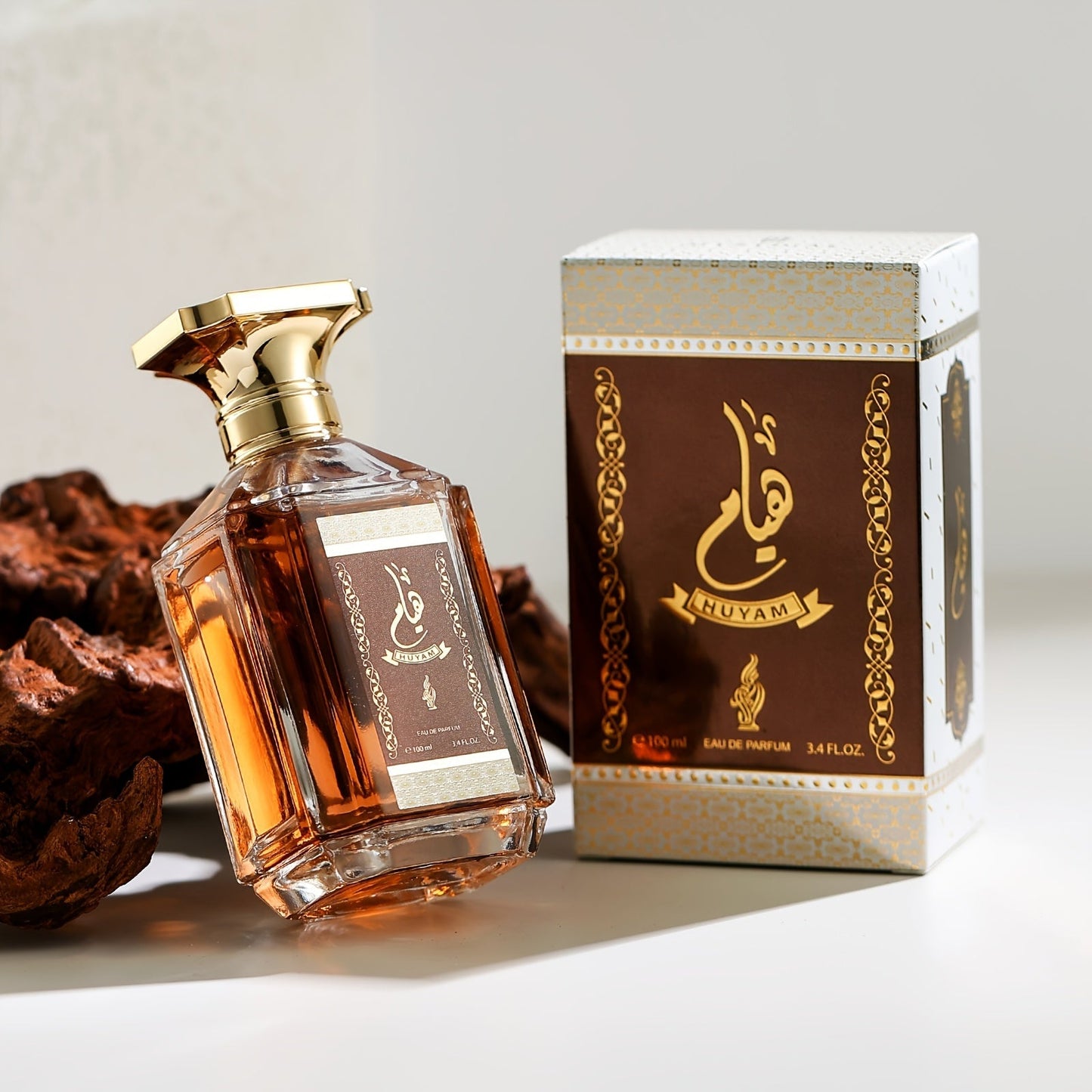 Woody Oriental Eau de Toilette for Men-1