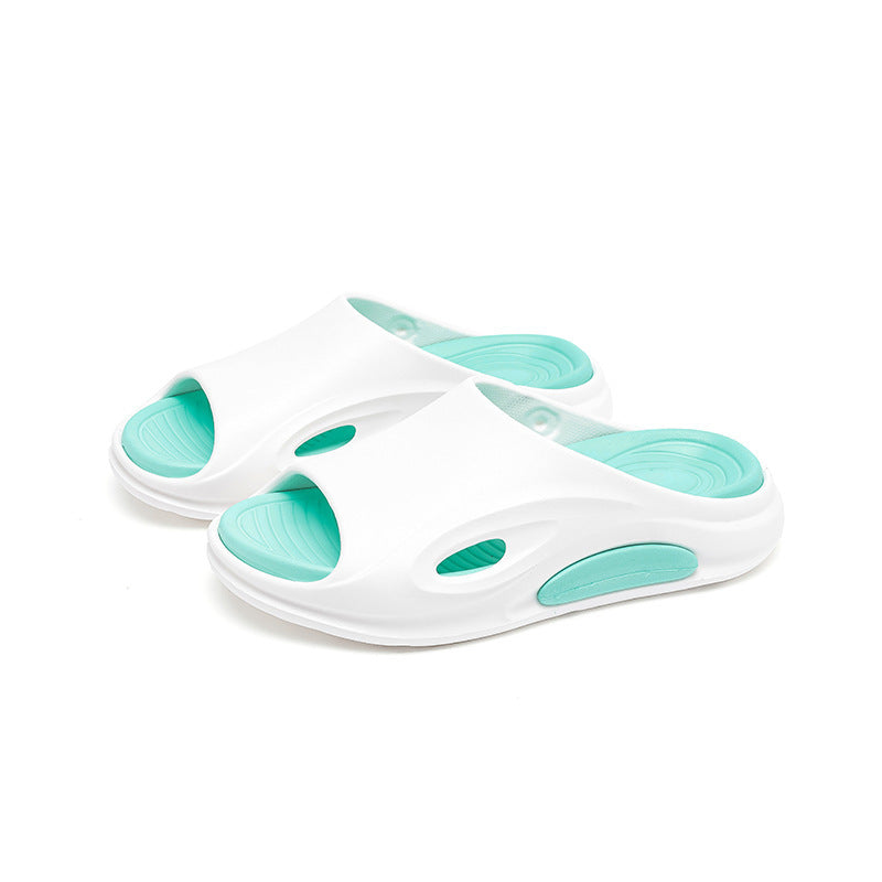 Outerwear Sports Slippers Simple Height Increasing