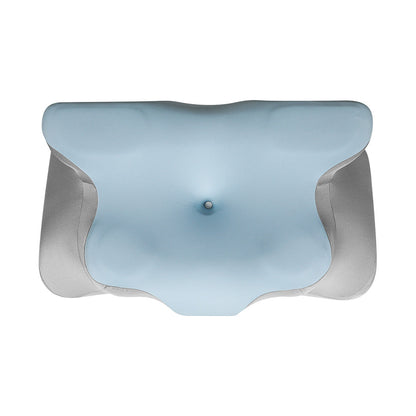 Dreamz Contour Memory Foam Pillow for Pain Relief