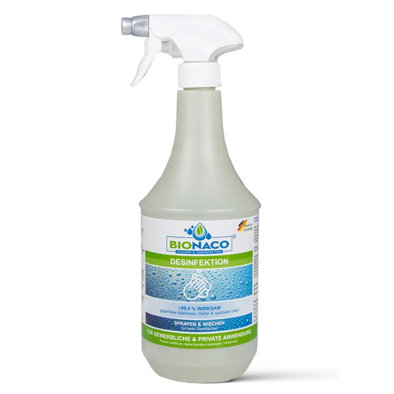 Hygiene & Desinfektion Sprühflasche 1000 ml